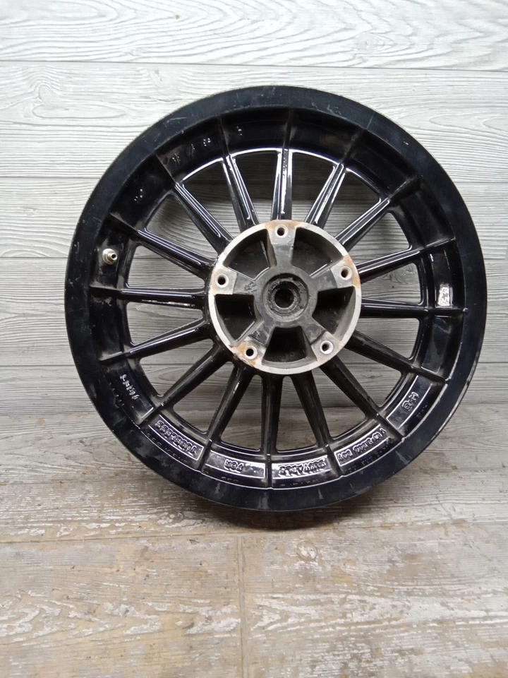 Harley-Davidson Tour Glide 1987 87 rueda trasera llanta de 16 radios DL-687 Foto 4 de 4