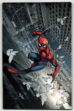 ULTIMATE SPIDER-MAN #1 1:100 David Marquez variante vergine prima stampa 2024