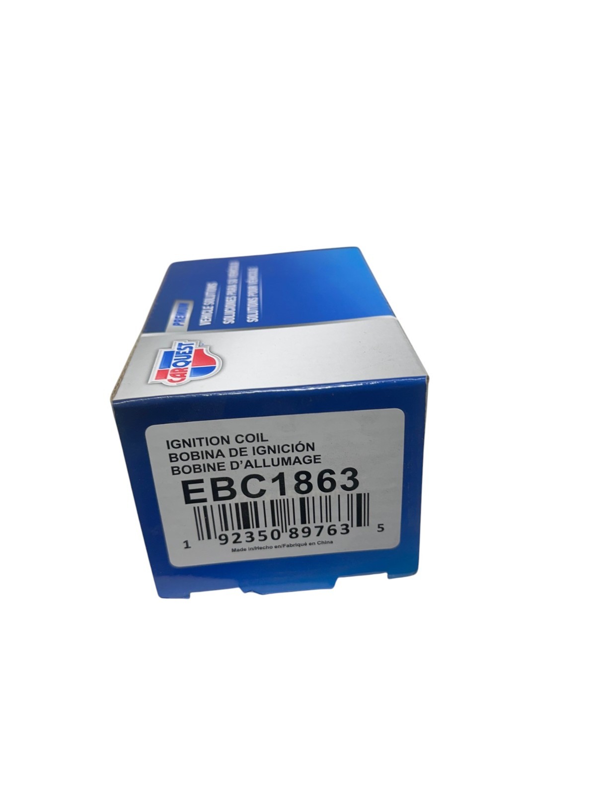 Carquest EBC1863 Ignition Coil SALE