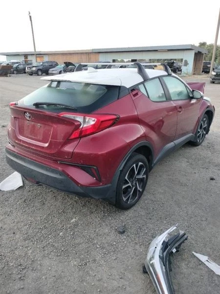TRANSMISSION SHIFTER ASSEMBLY 33560F4030 2018 TOYOTA C-HR - Image 4 of 4