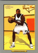 Alexander Johnson 206 Topps Turkey Red Rookie Card LP Sports Card. rookie card picture