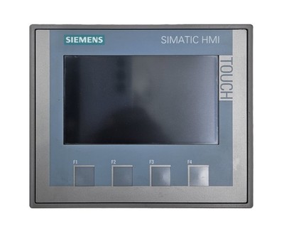 SIEMENS KTP400 BASIC 6AV2 123-2DB03-0AX0 SIMATIC HMI TOUCH DISPLAY FAST SHIPPING
