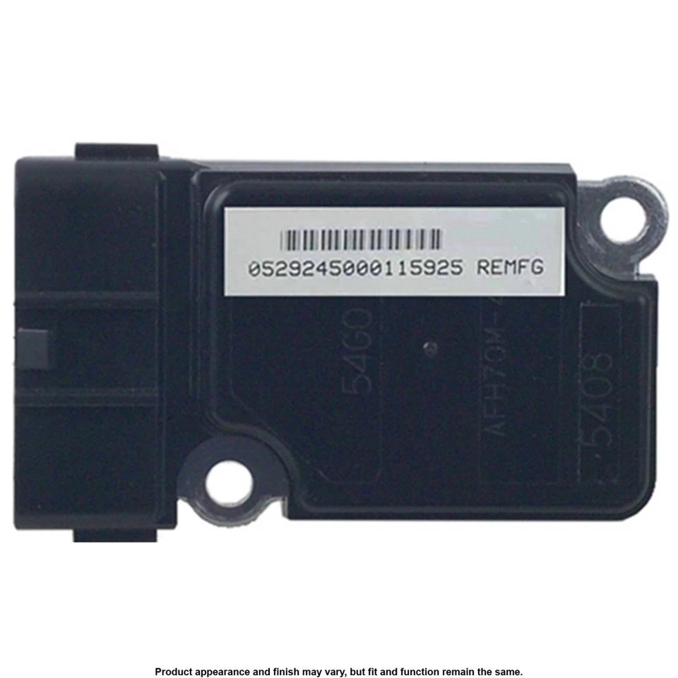 Medidor de flujo de masa de aire Cardone MAF para Suzuki Aerio 2004 2005 2006 2007 Foto 2 de 4