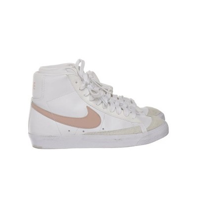 Nike, Sneaker, Größe: 38, Blazer Mid '77, Weiß/Pink, Damen #LPl