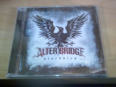 Alter Bridge - Blackbird     CD   NEU  (2007)