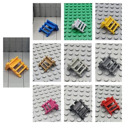 LEGO  Leiter mit Platte Eisenbahn 1x2 - 4175 -  versch. Farben und Mengen