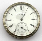 Elgin Antique Mechanical Pocket Watch  7J  12s   Gr.232   8923561 DOESN'T WORK