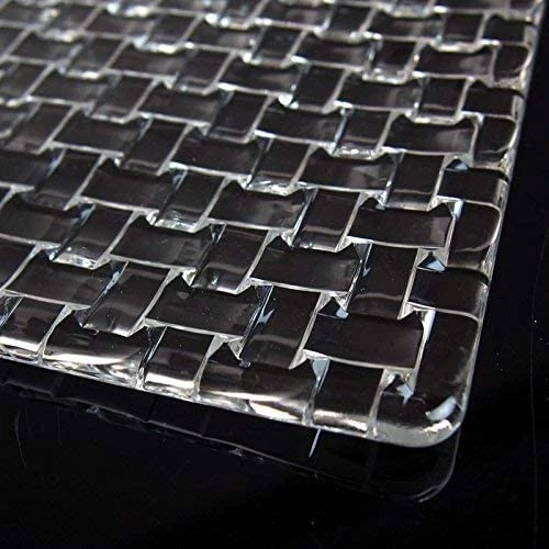 Bossa Nova Collection, Square Platter, Set of 2, Serving Tray, Plate for Food... - Image 4 of 4