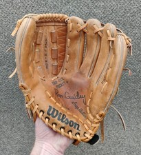 Wilson A3499 Pro Style Baseball Glove Ron Guidry MINT 13" RHT Righty NY YANKEES