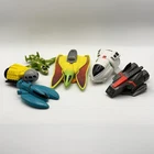 Vintage 1990s Hot Wheels Attack Pack Lot Mattel Terror-Dactyl Galactibite