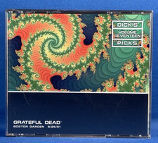 GRATEFUL DEAD Dicks Picks Vol. 17: Boston Gar...