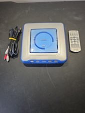 Philips DVP320B/17 Portable DVD Player Blue T...
