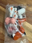 Vintage Fisher Price Little People Family Farm 915 ANIMALS in FACTORY SEALED BAG