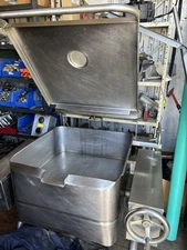 Groen Tilt Skillet HFP/2E-2