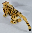 X-746 VINTAGE 1950'S MARX BATTERY OPERATED BENGALI TIGER WITH BOX  — photo 3