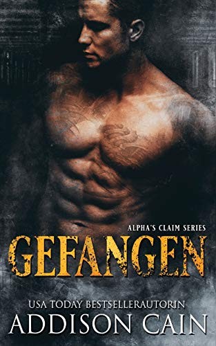 Gefangen-Addison Cain
