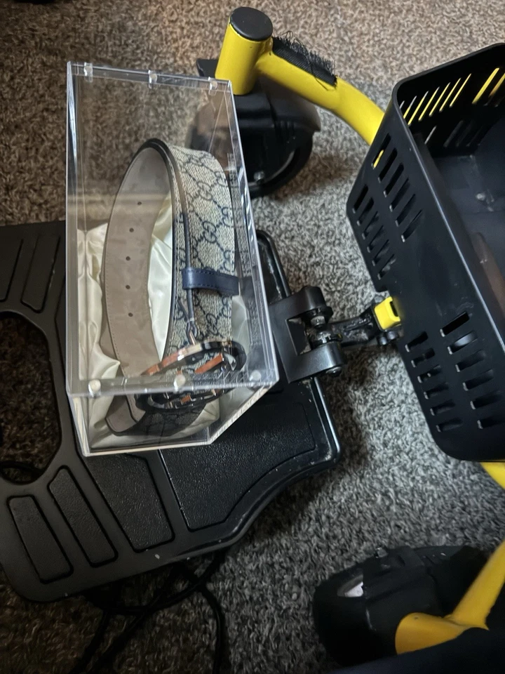 Cinturón Gucci 36 Foto 2 de 4