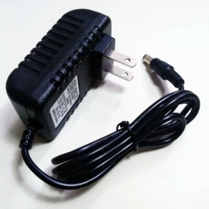 Adaptateur d'alimentation pour pédales de guitare US 9V DC 2A - Centre pour BOSS JOYO ZOOM MOOER A955