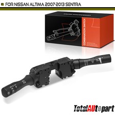 Interruptor limpiaparabrisas para Nissan Altima 2007 2008-2013 Versa 2012-2019 Sentra 2013-2016