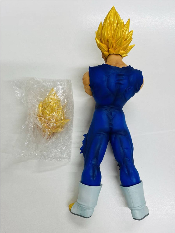 Shockers Edimagic Authentic Dragon Ball Z N. 9 E 20