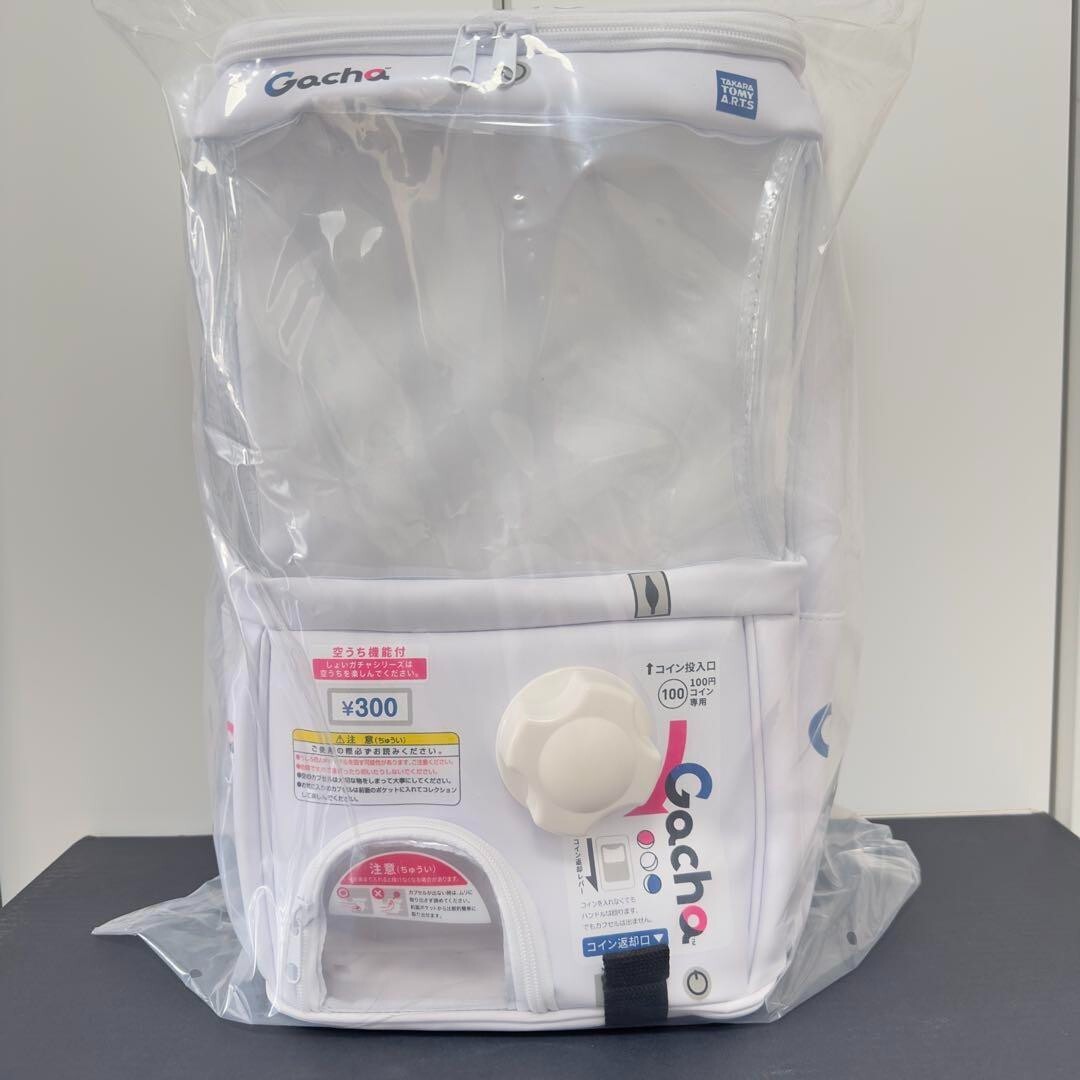 Takara Tomy Arts Showy Gacha ver.2 Backpack Bag Collectible NEW | eBay