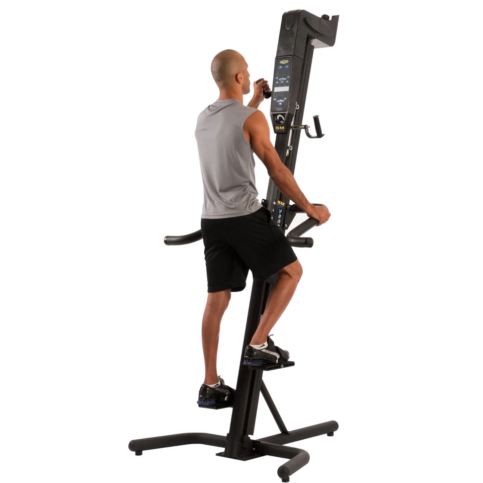 NOVO VersaClimber SMA Sport Model Climber - Imagem 2 de 4