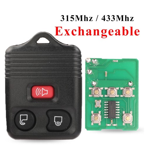 Car Key 315/433MHZ For Ford Escape Explorer Keyless Entry Remote Control Car Key - Picture 20 of 22