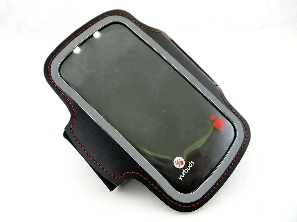 Smartphone Yurbuds Sport Brazalete Serie Ironman Universal Foto 2 de 4