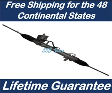 111 Power Steering Rack and Pinion  Assembly fits SATURN	AURA Hydraulic