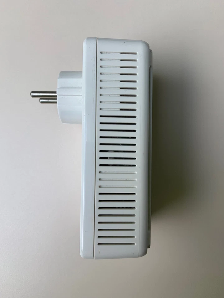 devolo dlan 200 AVplus Adapter MT:2220 Powerlan Powerline Gebraucht, gut zustand - Bild 4 von 4