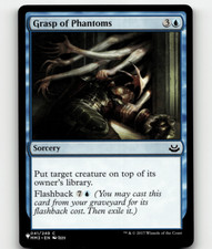 MTG Grasp of Phantoms Mystery Booster - Modern Masters 2017 041/249 Regular...