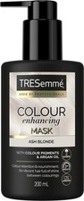 Tresemme Colour Enhancing Mask - Ash Blonde, Light Blonde, Dark Brunette 200ml