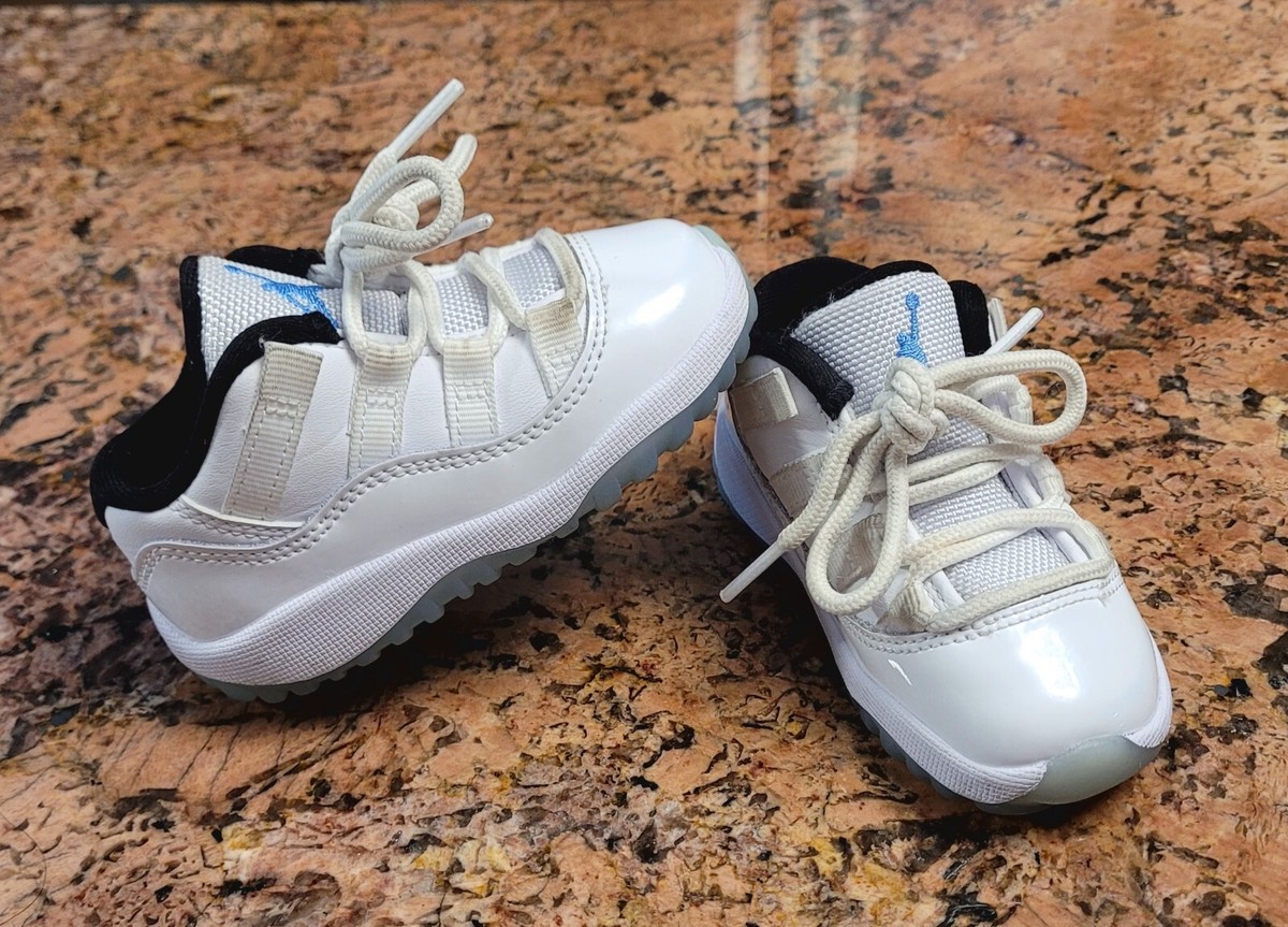 AJ11 legend blue 美品 Jordan 11 Retro Low Legend Blue Size 6C | eBay