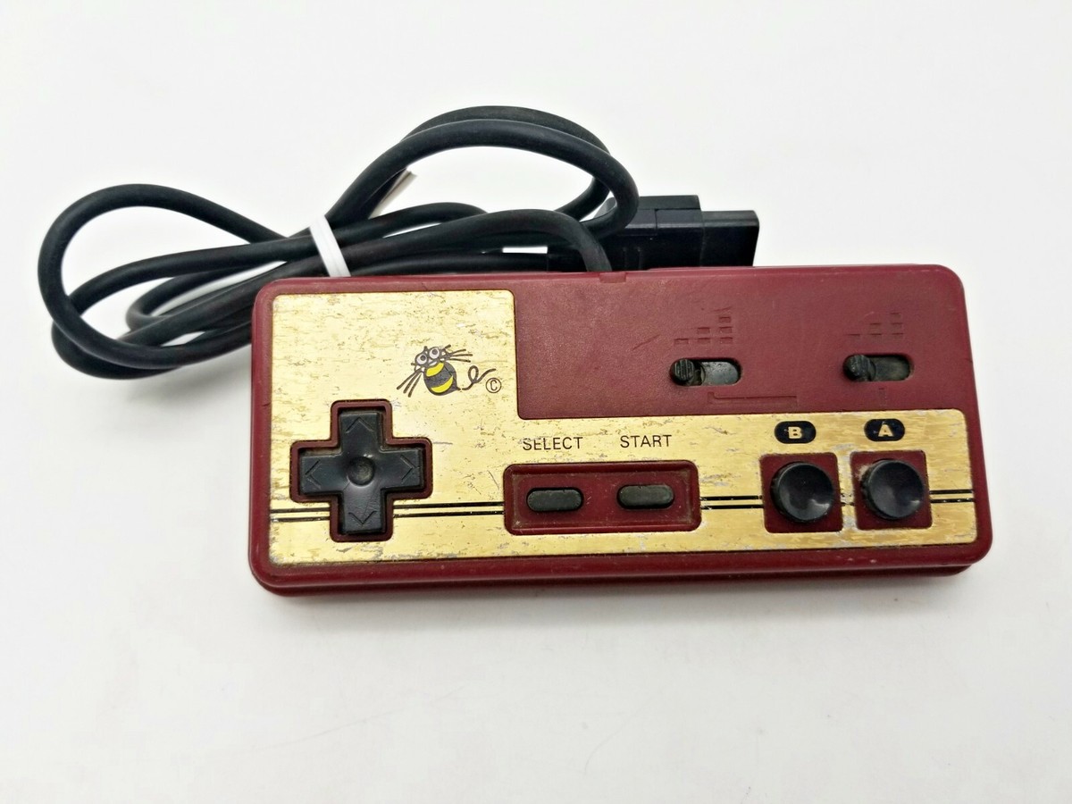 Famicom Controller Hudson Soft HC 62-4 Japan - DHL 1 week to Famicom Controller Hudson Soft HC 62-4 Japan - DHL 1 week to