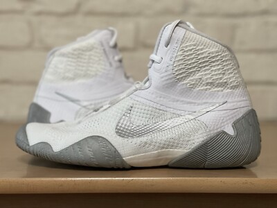 未使用 AND1 Warrior CZ ホワイト バスケットシューズ 27cm 2026年最新