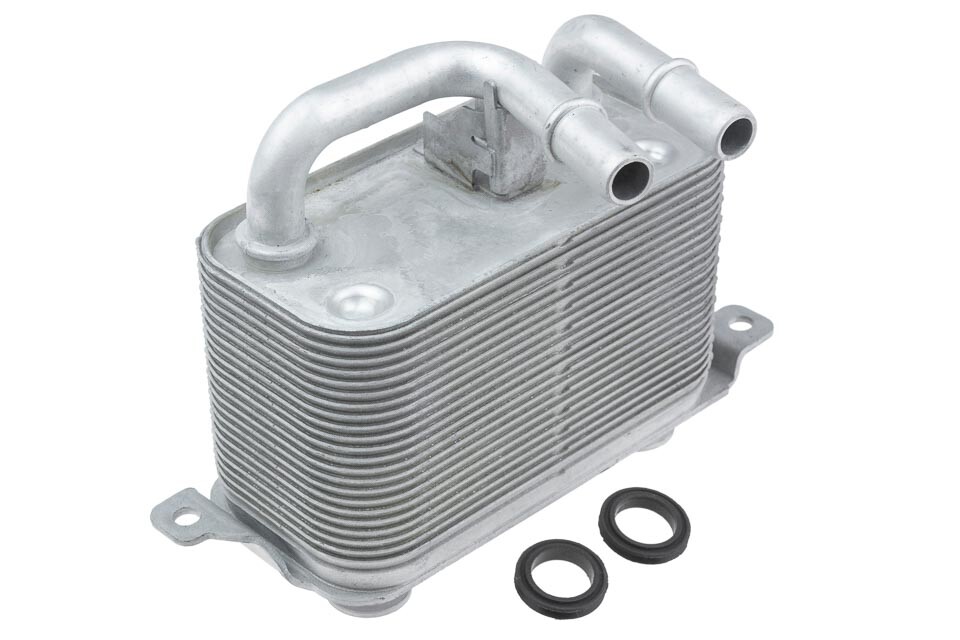 Évitez la surchauffe avec le refroidisseur d'huile Mercedes A6511800665 en aluminium