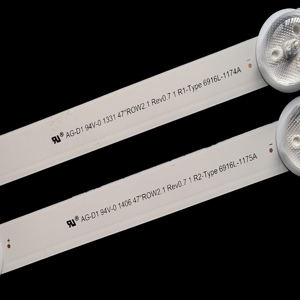 LED LATWT470RELZK 6916L-1174A 6916L-1175A 6916L-1176A 6916L-1177A – PiècesTV - Foto 6