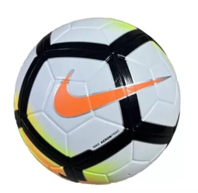 Nike Ordem V 2017-18 FIFA Official Match Soccer Ball Size 5 PSC605-100 ACC
