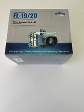 Underwater housing for Nikon L19 L20