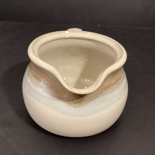 Vintage 1977-99 Noritake Japan Stoneware Painted Desert Gravy Boat Pitcher 8603 - Picture 7 of 11