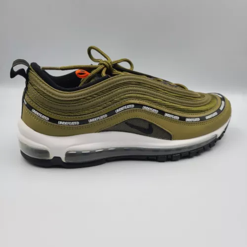 Nike Air Max 97 | UNDFTD Black Militia Green (2020) | DC4830-300 | US Size 9.0M