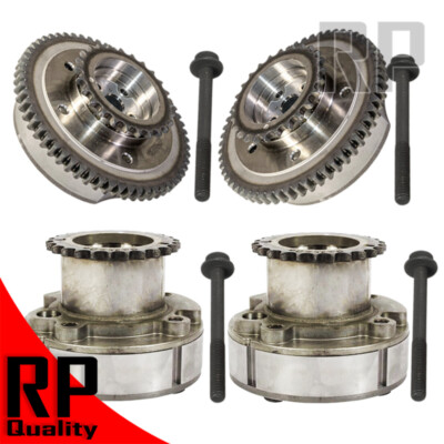 4 Camshaft Sprocket For Ford Lincoln Mustang Taurus Transit MKX Mark LT Edge 3.7