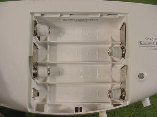 Cambridge Soundworks Creative PlayDock MF8046 iPod Dock - Picture 7 of 8