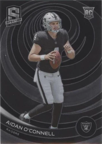 2023 Panini Spectra Aidan O'Connell #174