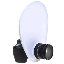 Photography Flash Lens Diffuser Reflector Flash Diffuser Softbox For DSLR Camera
