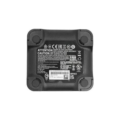 Ładowarka biurkowa do radia MOTOROLA R7 DMR PMPN4527A Walkie Talkie - Zdjęcie 3 z 6