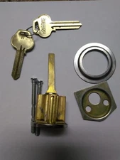 Corbin Russwin rim cylinder Model 3000 on D3 keyway 26D New 