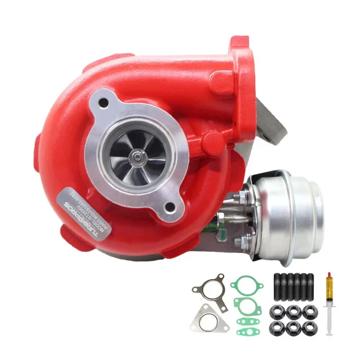 GEN1 High Flow Turbo Charger For Nissan Pathfinder R51 YD25 2.5L 3-Bolt - Image 2 of 4