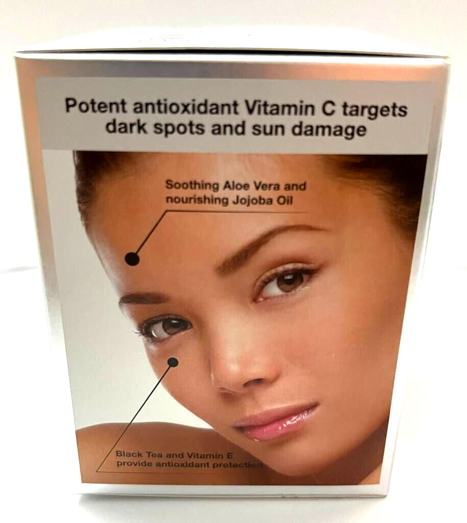 ProGenix Vitamin C,E w/ soothing Antioxidants INTENSIVE BRIGHTENING DAY