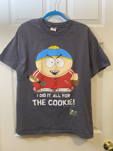 South Park Comedy Central Cartman Shirt 